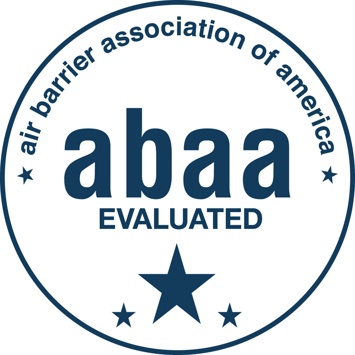 abaa Evaluated seal