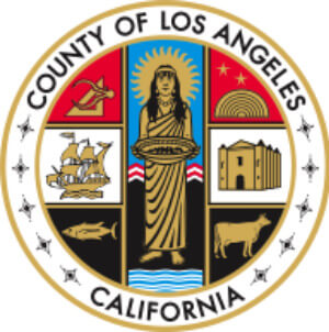 Los Angeles County Seal