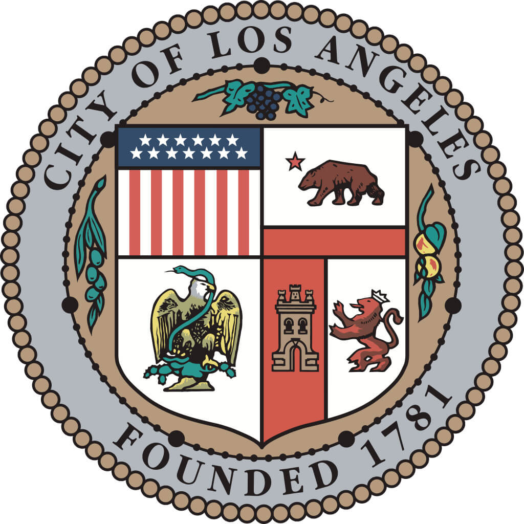 City of Los Angeles Seal