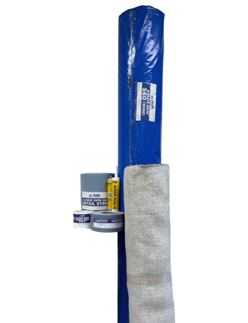 Aussie Dual 560G System