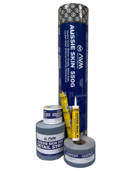 AVM System 550